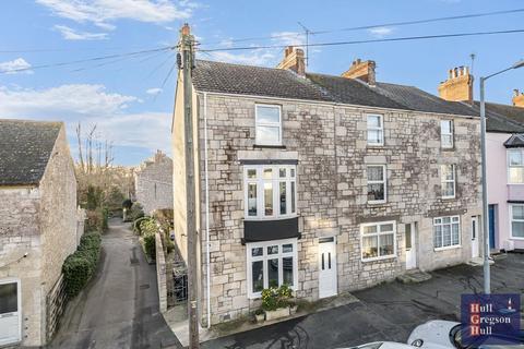 3 bedroom end of terrace house for sale - Wakeham, Portland