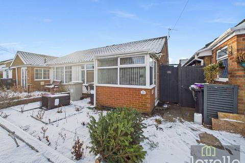 2 bedroom semi-detached bungalow for sale, Camelot Court, Sutton on Sea LN12