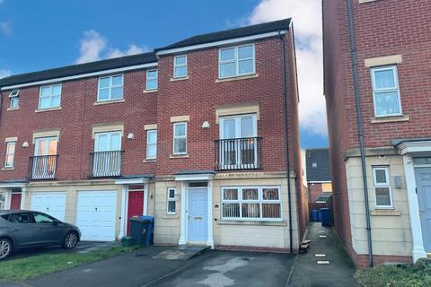 3 bedroom semi-detached house for sale, Grosvenor Drive, Derby DE23