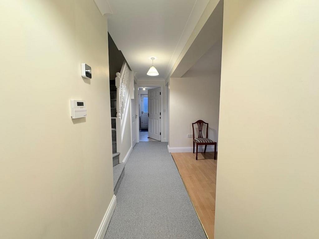 Entrance hallway