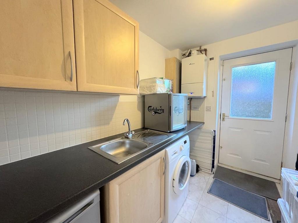 Utility room