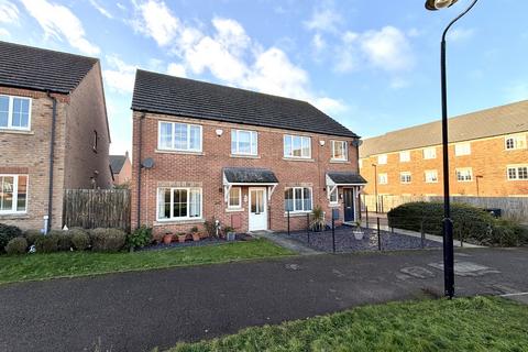 3 bedroom semi-detached house for sale - Lupins Close, Littleport, Ely, Cambridgeshire
