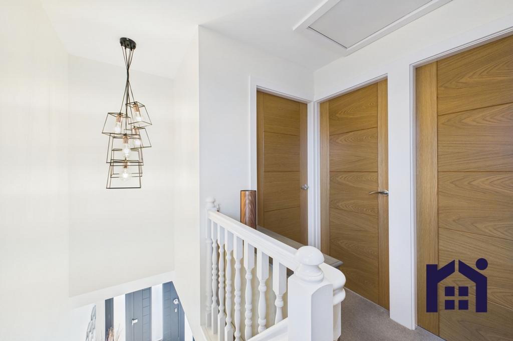 First floor landing