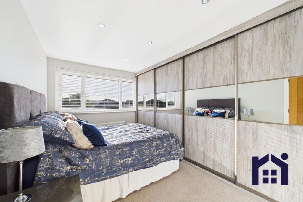 Bedroom one