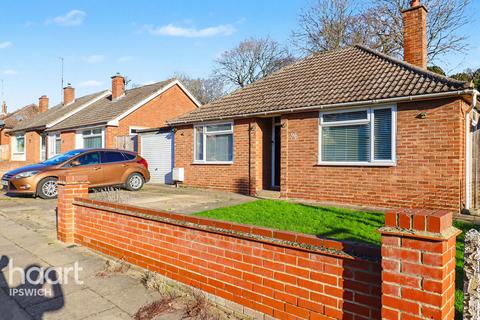 2 bedroom detached bungalow for sale, Tuddenham Avenue, Ipswich