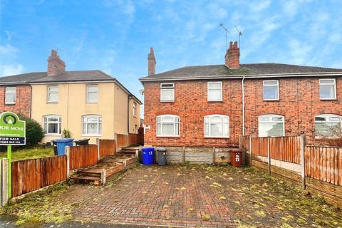 3 bedroom semi-detached house for sale, Bladon Street, Staffordshire DE15