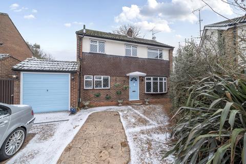 3 bedroom detached house for sale, Nightingale Gardens, Berkshire GU47