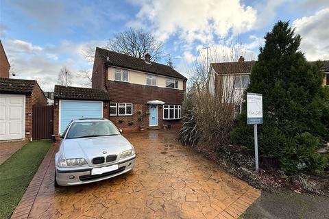 undefined, Nightingale Gardens, Berkshire GU47