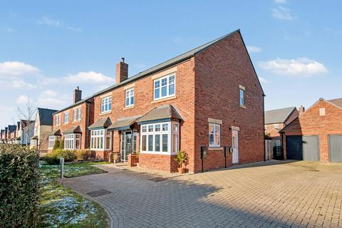 5 bedroom detached house for sale, Camp Road, Heyford Park, OX25