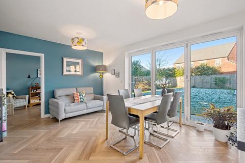 5 bedroom detached house for sale, Camp Road, Heyford Park, OX25