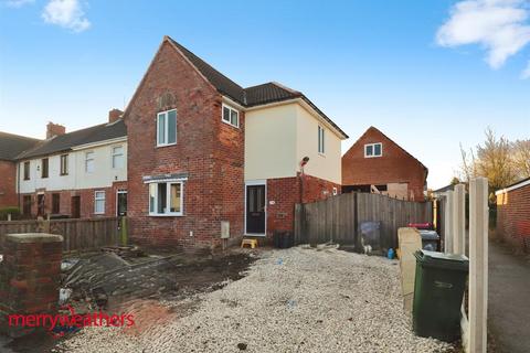 The Wellway, Sunnyside, Rotherham