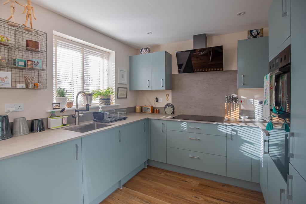Kitchen Diner