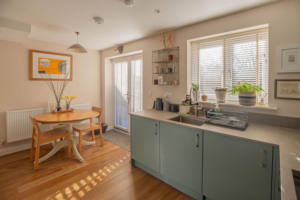 Kitchen Diner