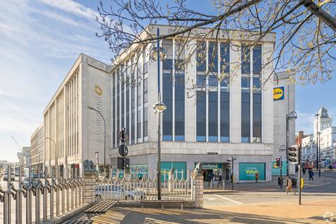 Retail property (high street) to rent, 50 High St Sheffield S1 1QH