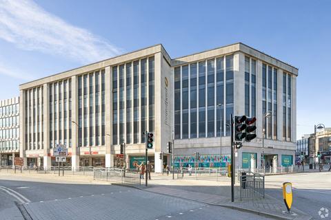 Retail property (high street) to rent, 50 High St Sheffield S1 1QH