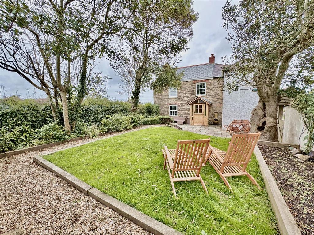 Front and Garden
