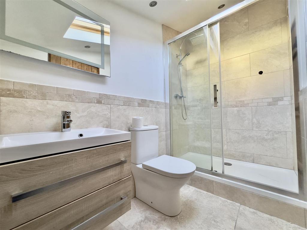 Ground Floor Shower Room