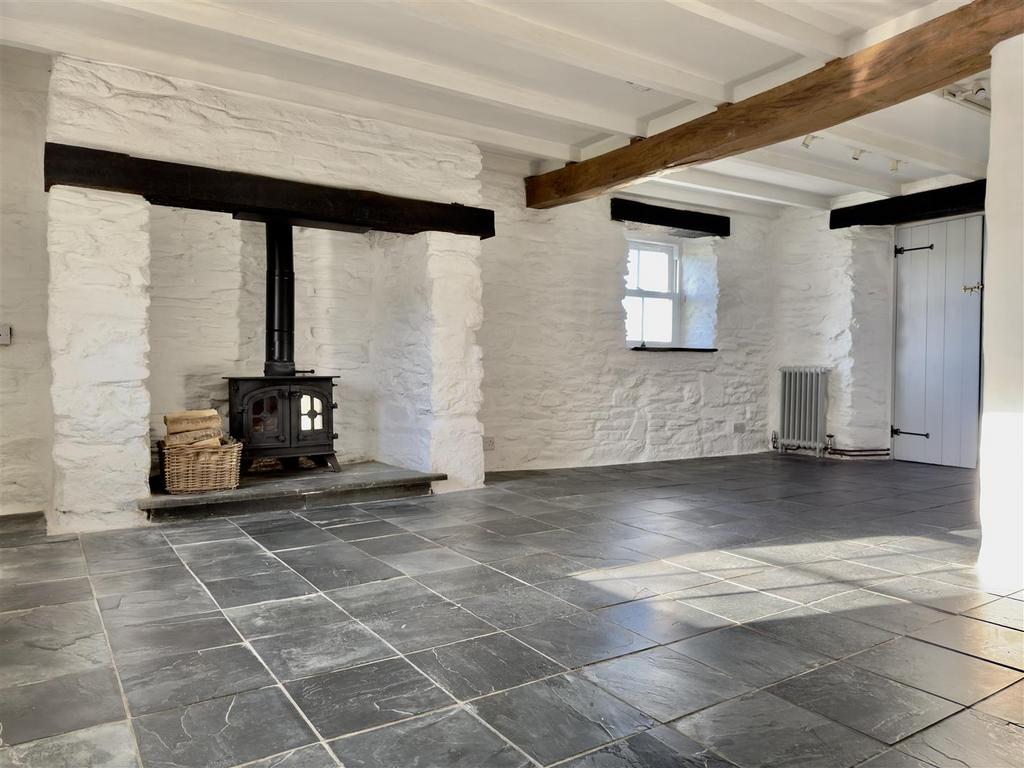 Reception room