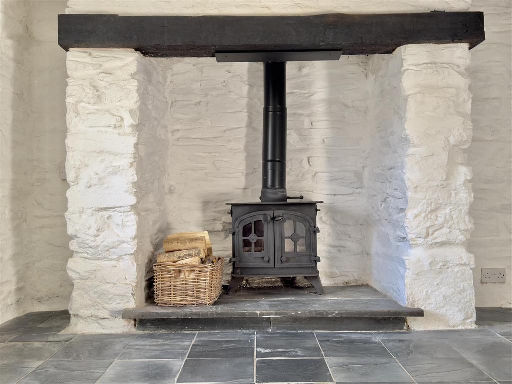 Log burner