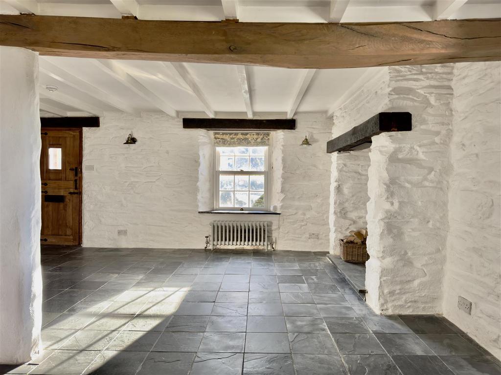 Reception room