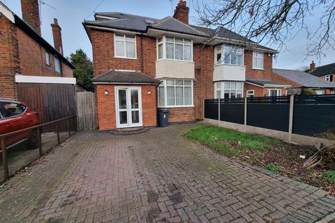 4 bedroom semi-detached house for sale, Oakland Avenue, Leicester, LE4