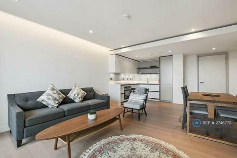 1 bedroom flat to rent, Garrett Mansions, London, W2