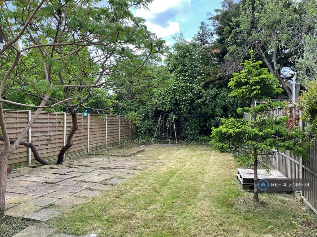 Back Garden