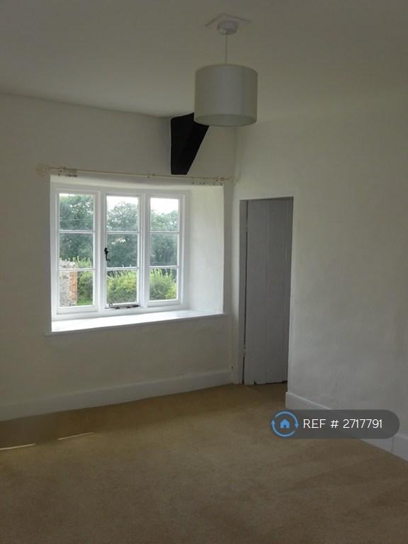 Bedroom 3. 2.9m x 3.7m