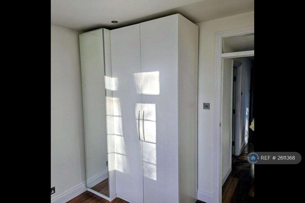 Bedroom 2 Wardrobes