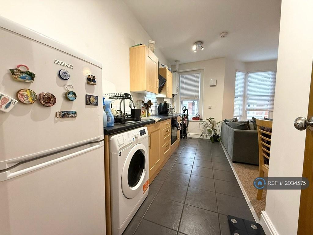 Kitchen / Living