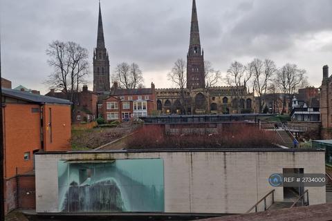 2 bedroom flat to rent, Benedictine Court, Coventry, CV1