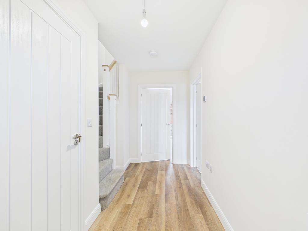 Crane Hallway
