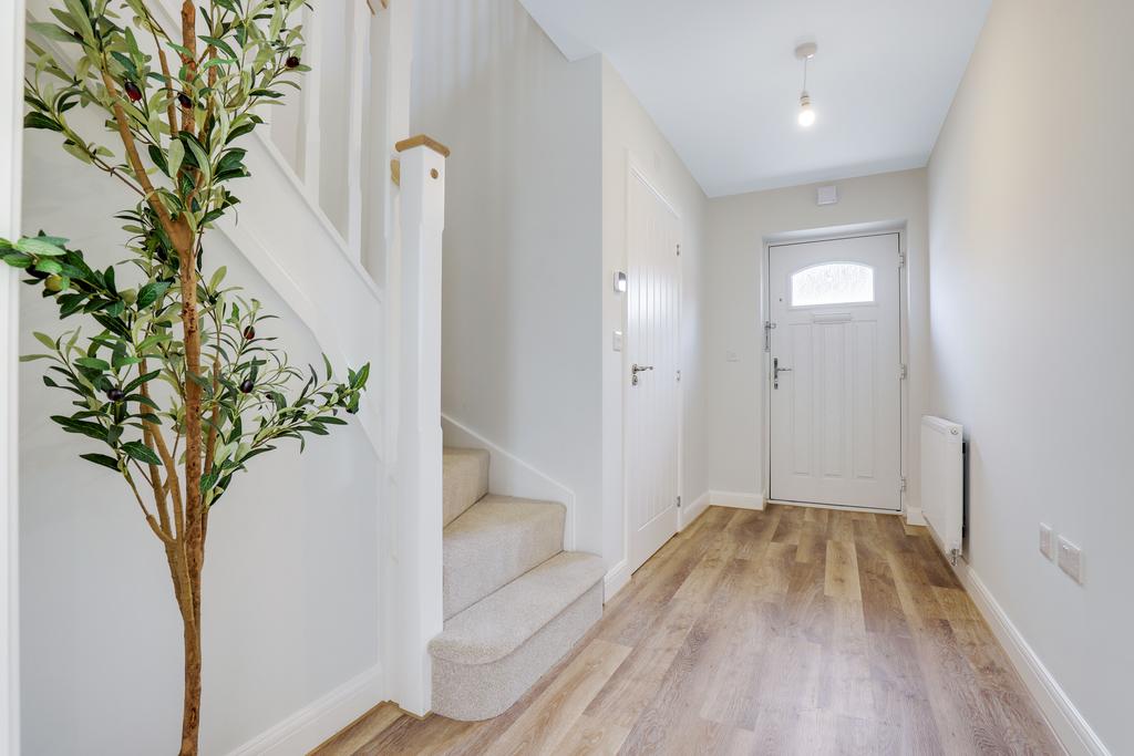 House in Nottingham, Lambley - View 2