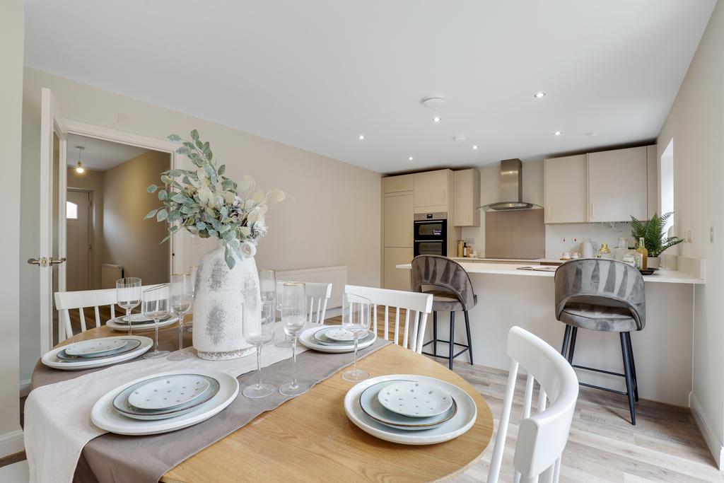 House in Nottingham, Lambley - View 4