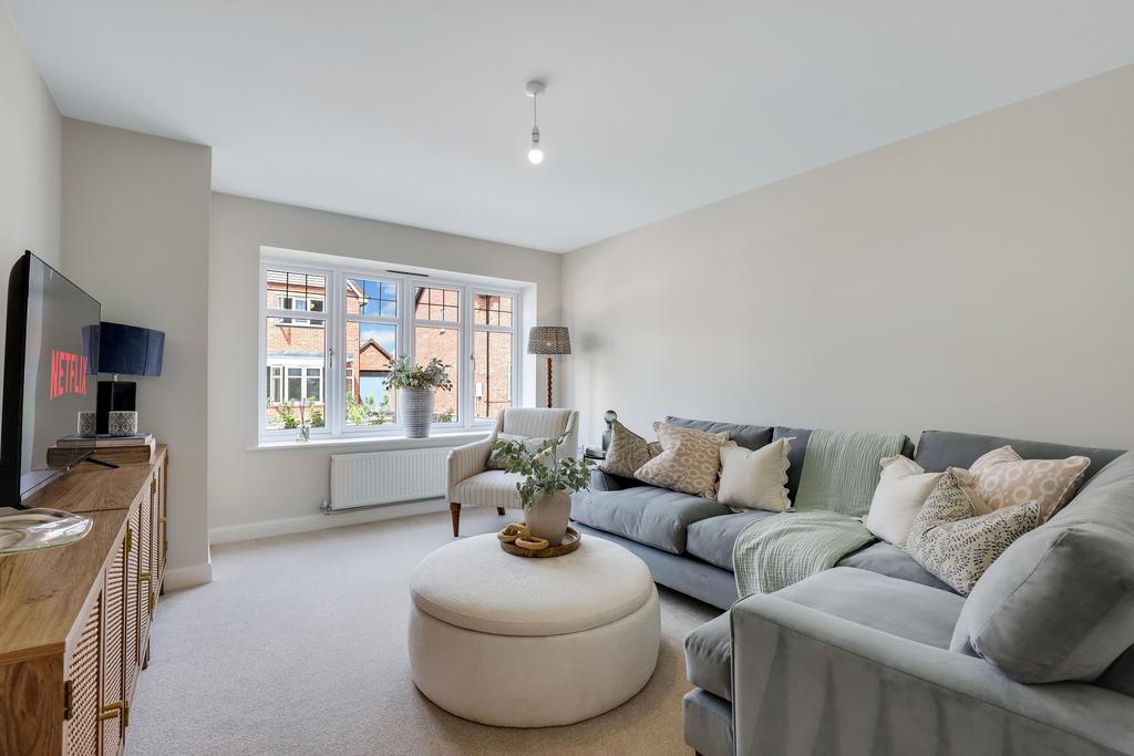House in Nottingham, Lambley - View 5