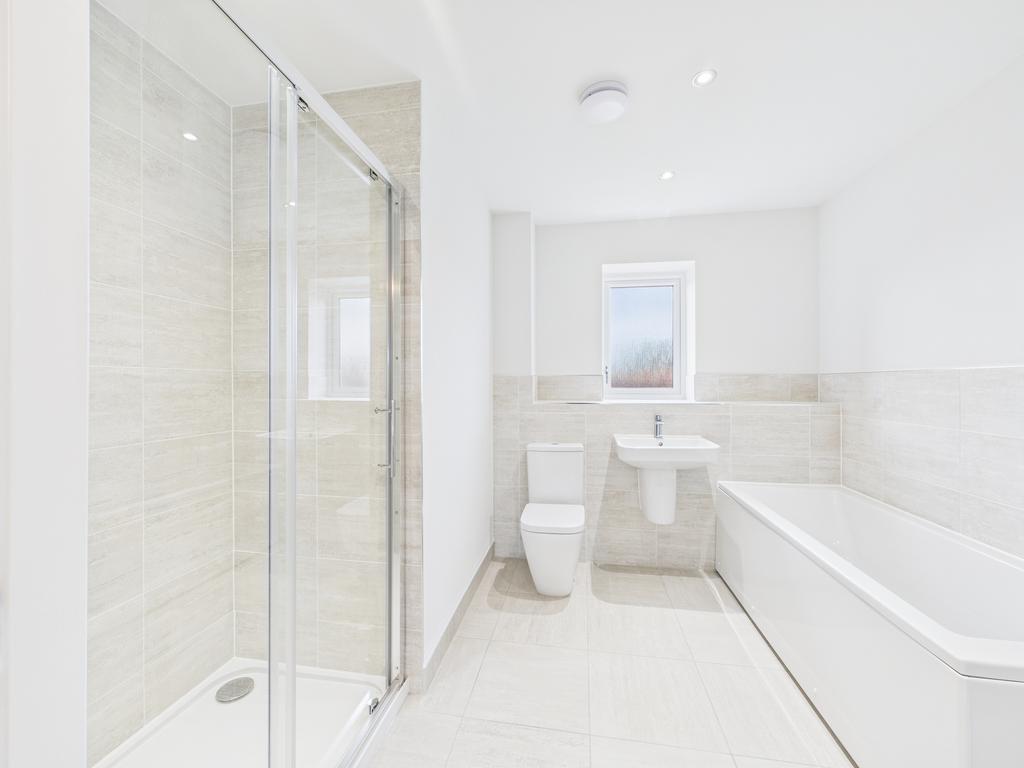 Hudson Bathroom