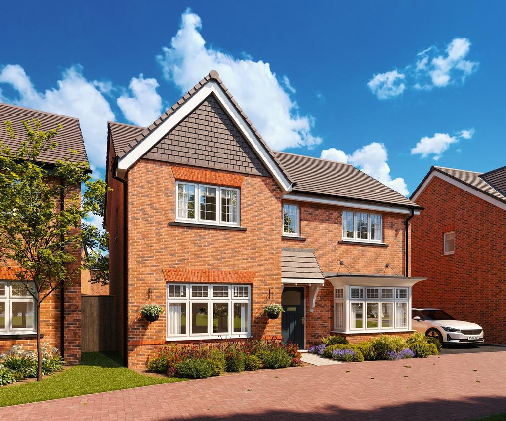 Horne external - Mapperley Meadows