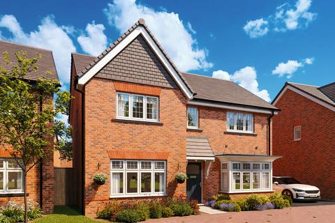 4 bedroom detached house for sale, Plot 56_Horne, Horne at Mapperley Meadows, Mapperley, Mapperley Plains NG3