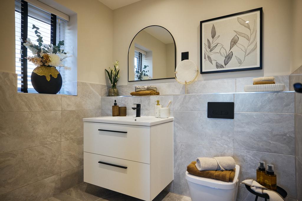 Kipling bathroom
