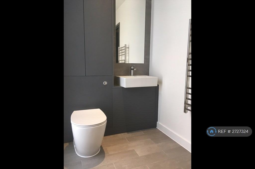 Downstairs Toilet