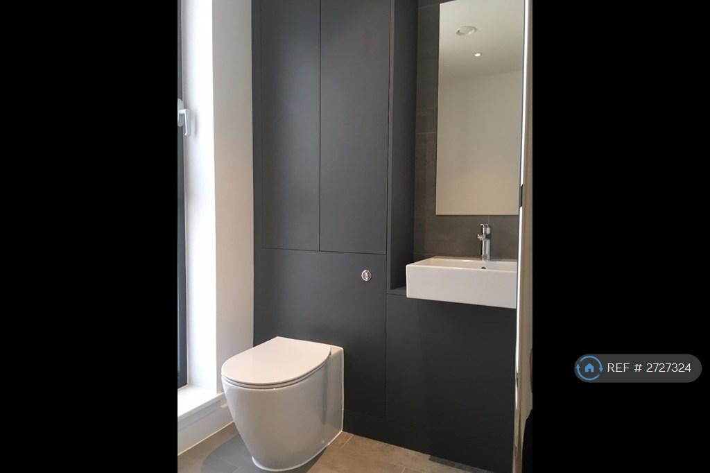 Downstairs Toilet