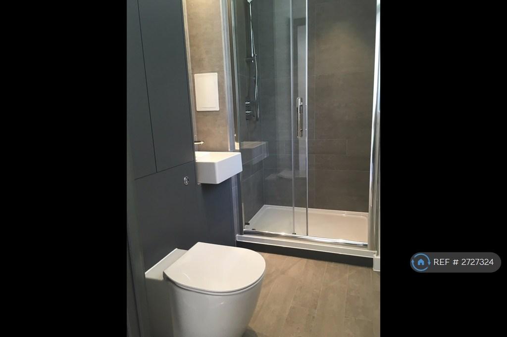 Ensuite Bathroom