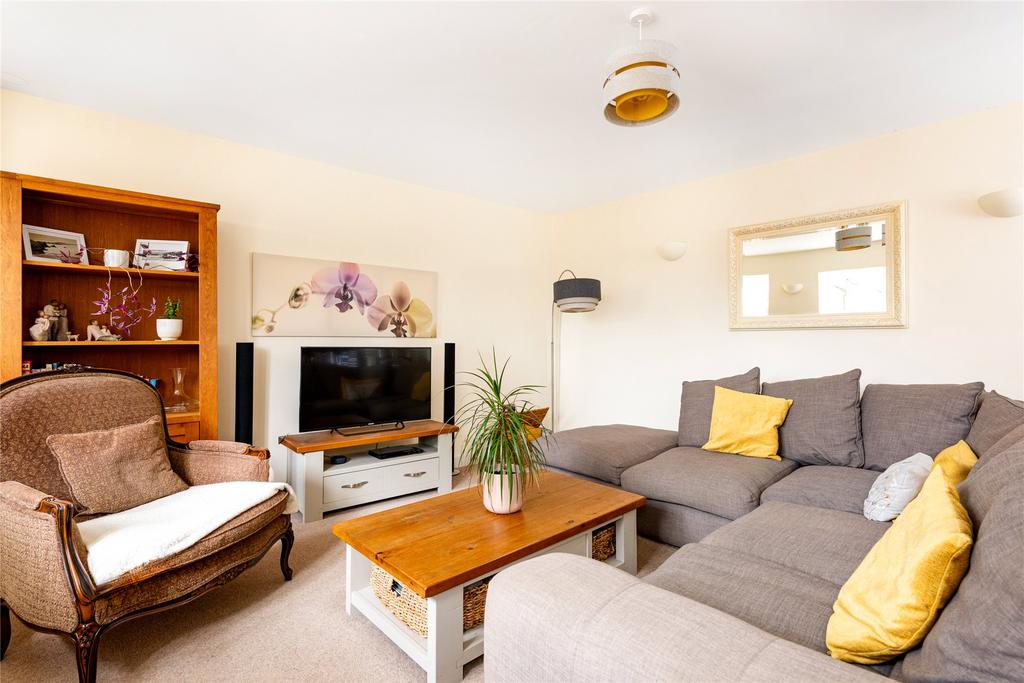 Cottage Sitting Room