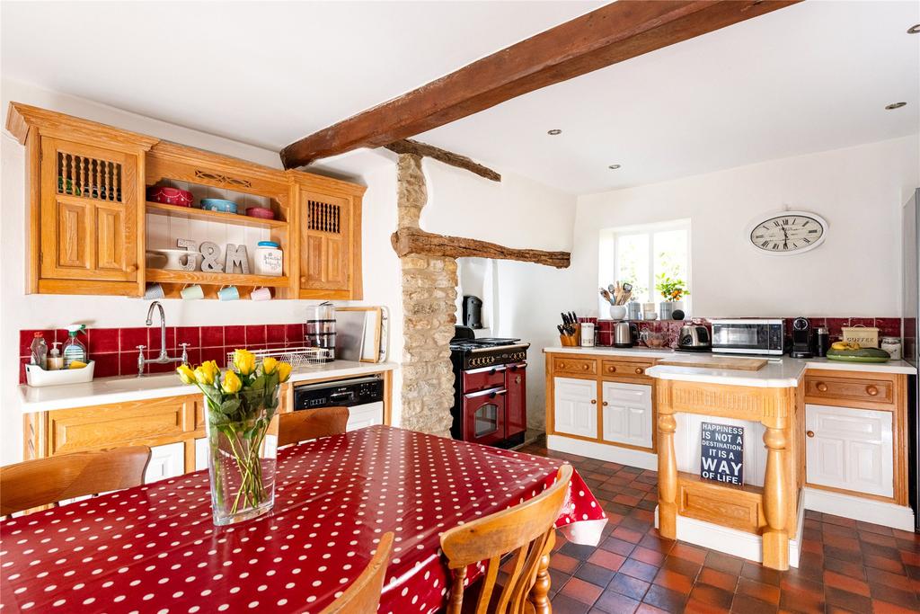 Cottage Kitchen
