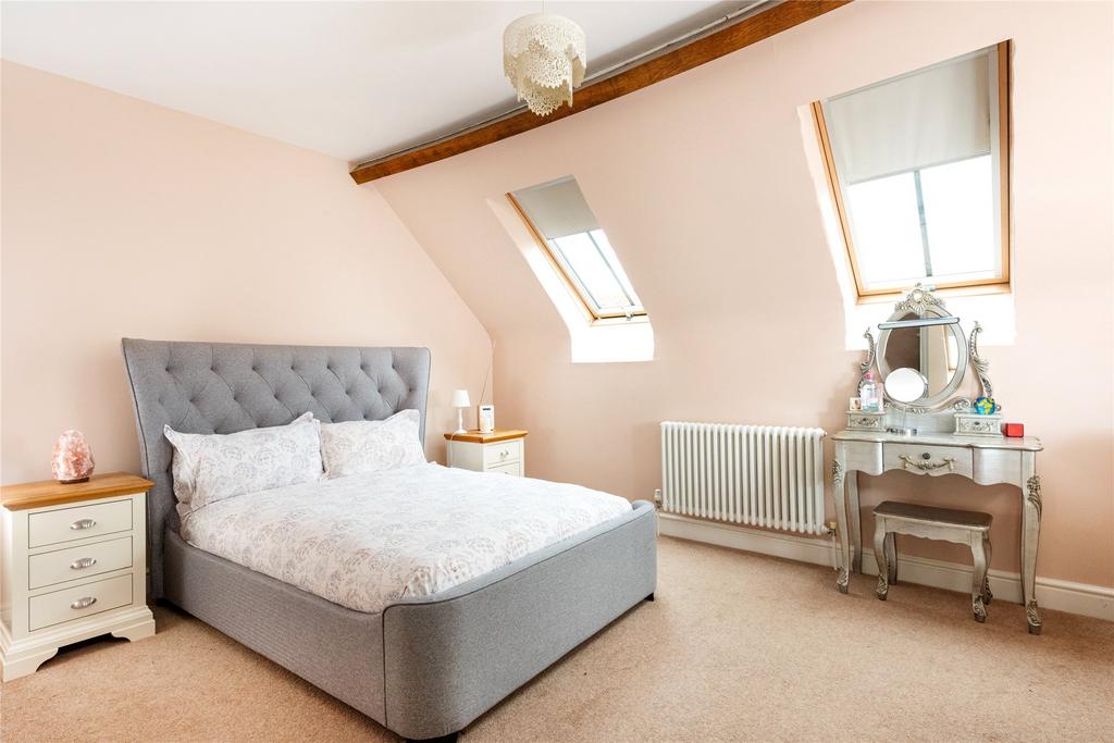 Annexe Prin Bedroom