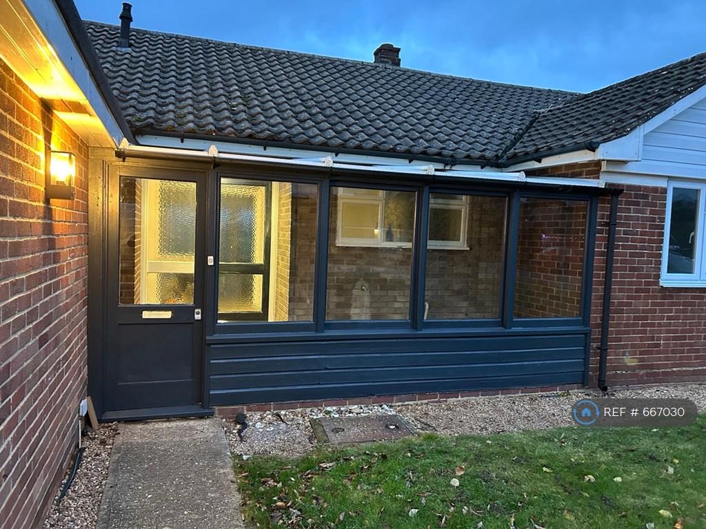 Entrance Porch