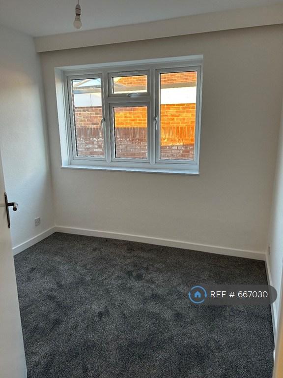 Single Bedroom/Home Office