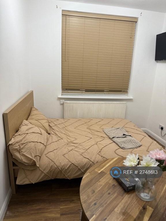 Double Bed  (Ikea Brand)