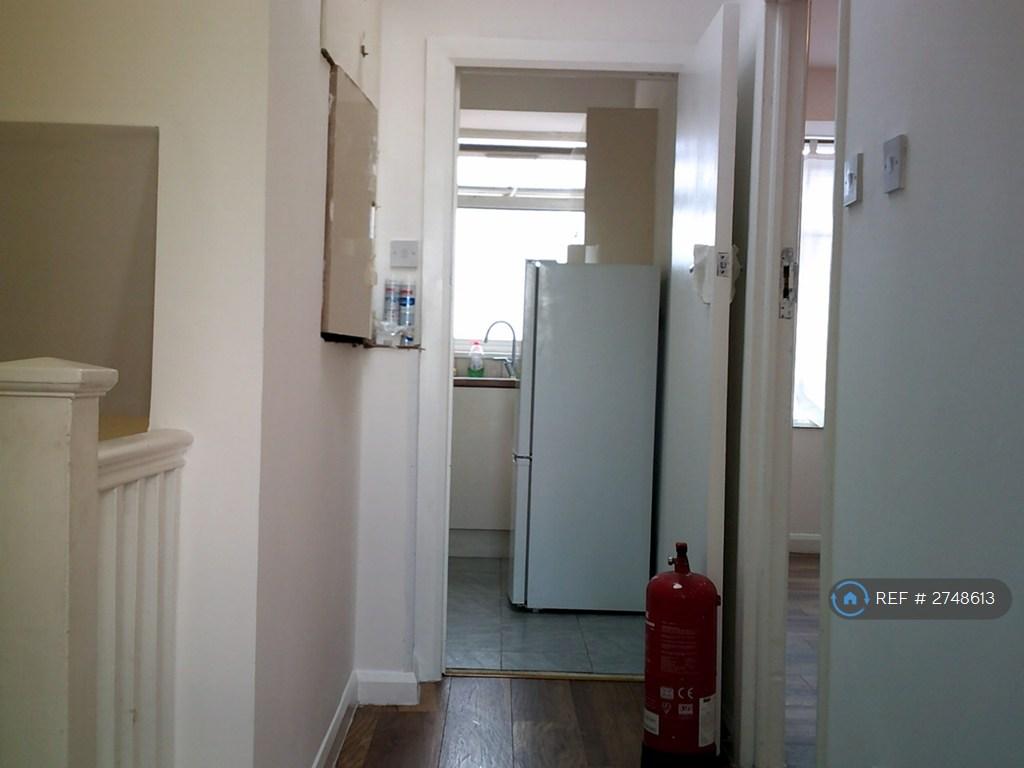 Separated Kitchen
