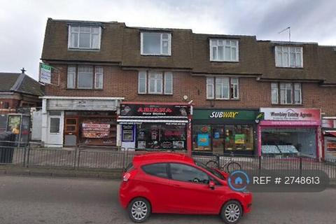 Studio to rent, East Lane, Wembley, HA0